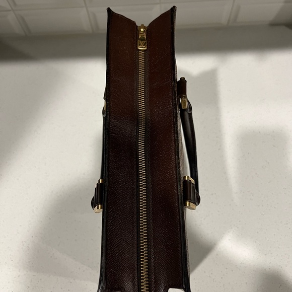 Louis Vuitton Damier Ebene Venice Sac Plat - Picture 6 of 11